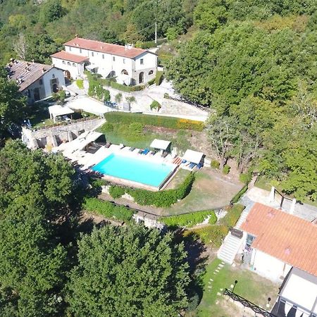 Casa Vacanze Borgo La Fratta Barberino di Mugello Exteriör bild