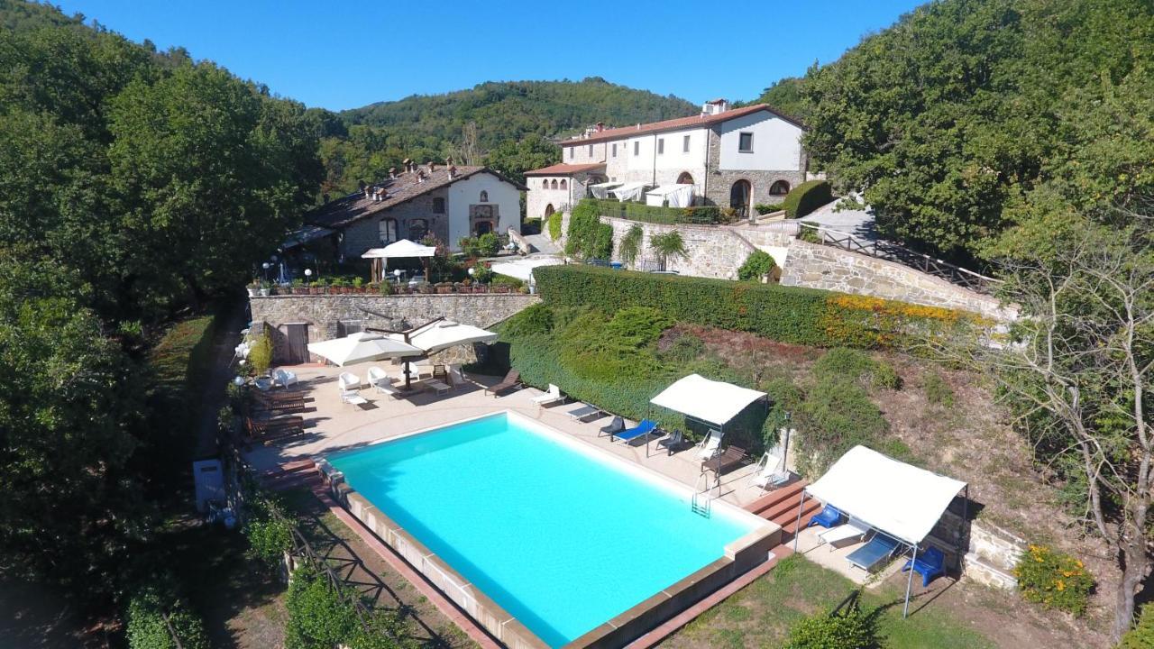 Casa Vacanze Borgo La Fratta Barberino di Mugello Exteriör bild