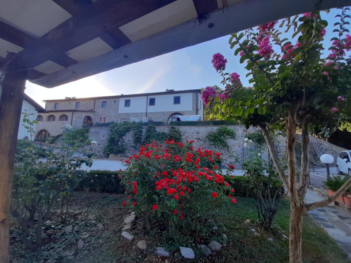 Casa Vacanze Borgo La Fratta Barberino di Mugello Exteriör bild