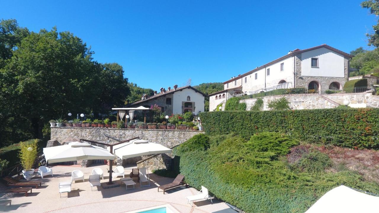 Casa Vacanze Borgo La Fratta Barberino di Mugello Exteriör bild