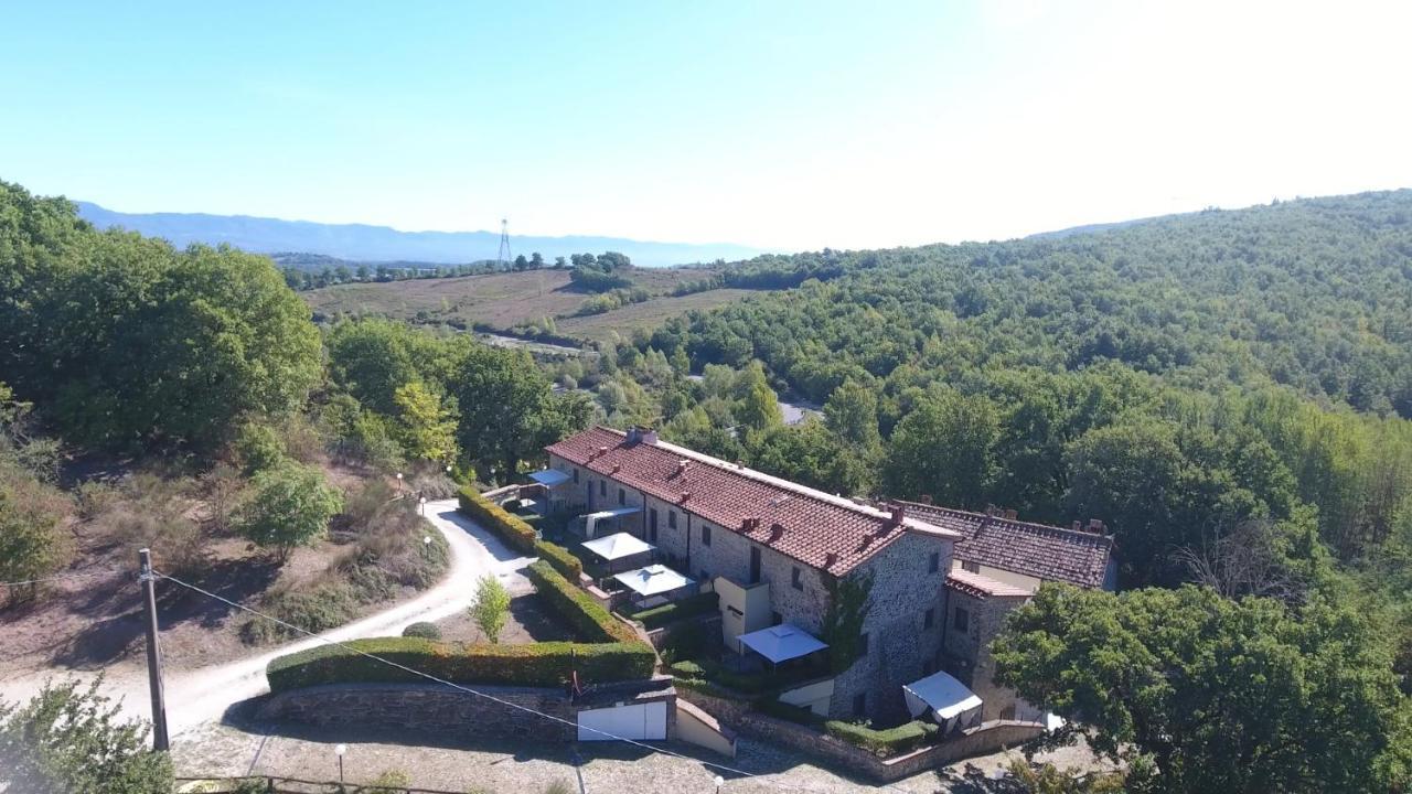 Casa Vacanze Borgo La Fratta Barberino di Mugello Exteriör bild