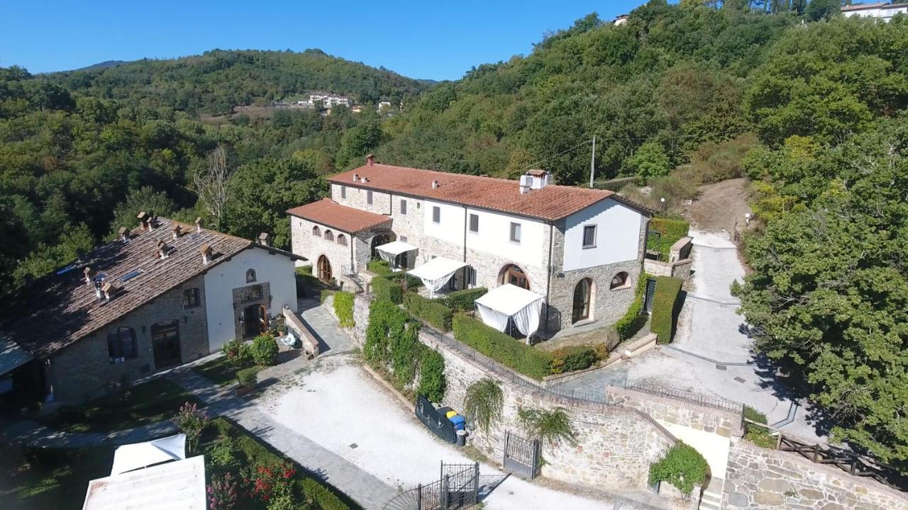 Casa Vacanze Borgo La Fratta Barberino di Mugello Exteriör bild