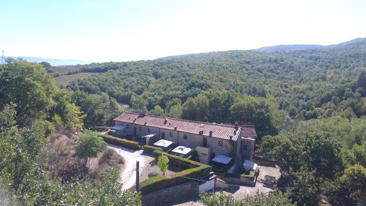 Casa Vacanze Borgo La Fratta Barberino di Mugello Exteriör bild