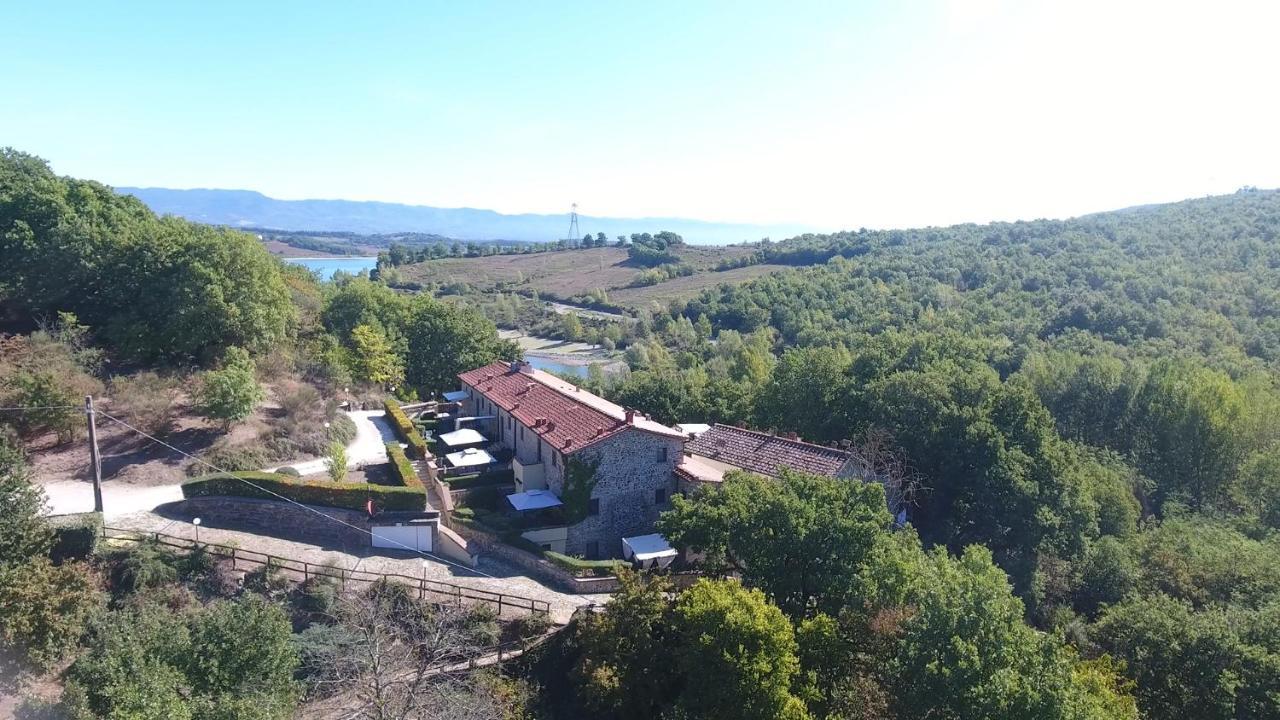 Casa Vacanze Borgo La Fratta Barberino di Mugello Exteriör bild