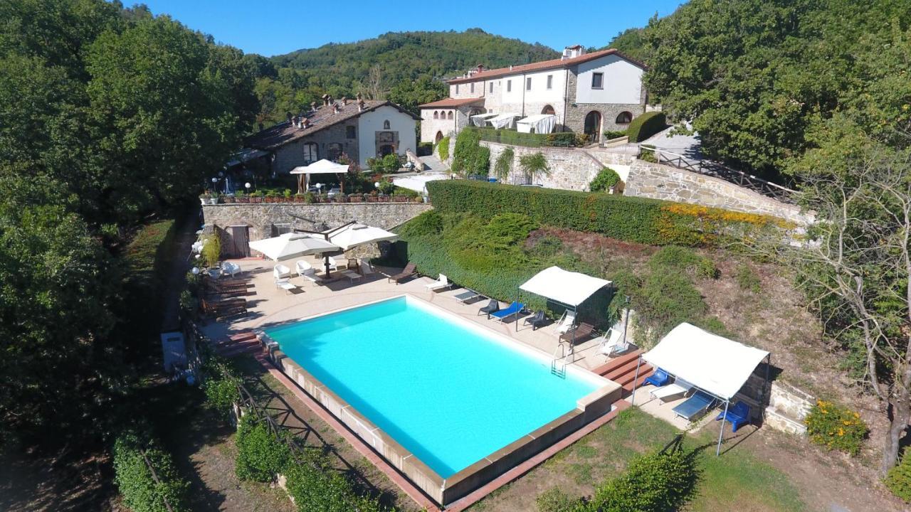 Casa Vacanze Borgo La Fratta Barberino di Mugello Exteriör bild