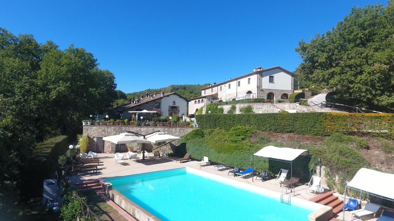 Casa Vacanze Borgo La Fratta Barberino di Mugello Exteriör bild