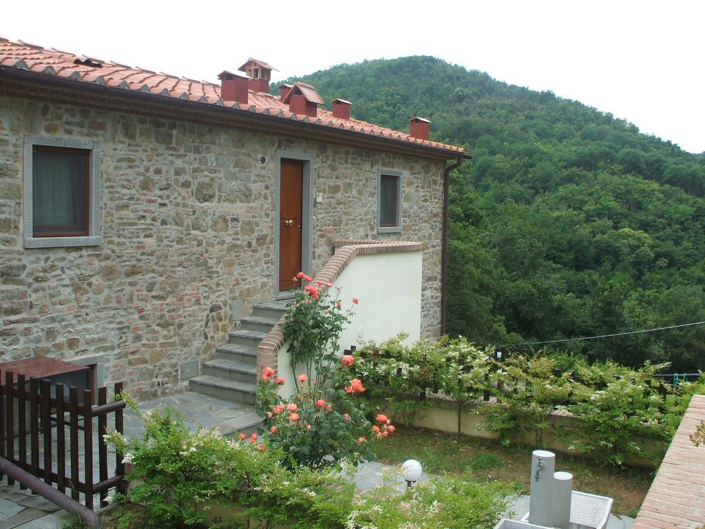 Casa Vacanze Borgo La Fratta Barberino di Mugello Exteriör bild