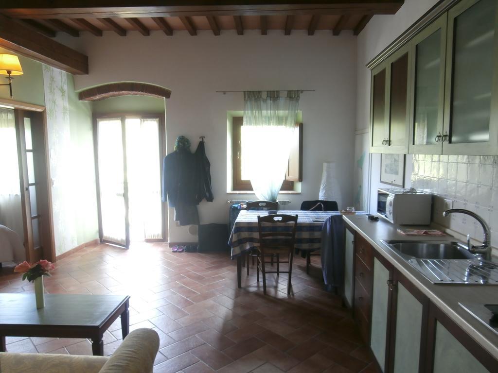 Casa Vacanze Borgo La Fratta Barberino di Mugello Exteriör bild