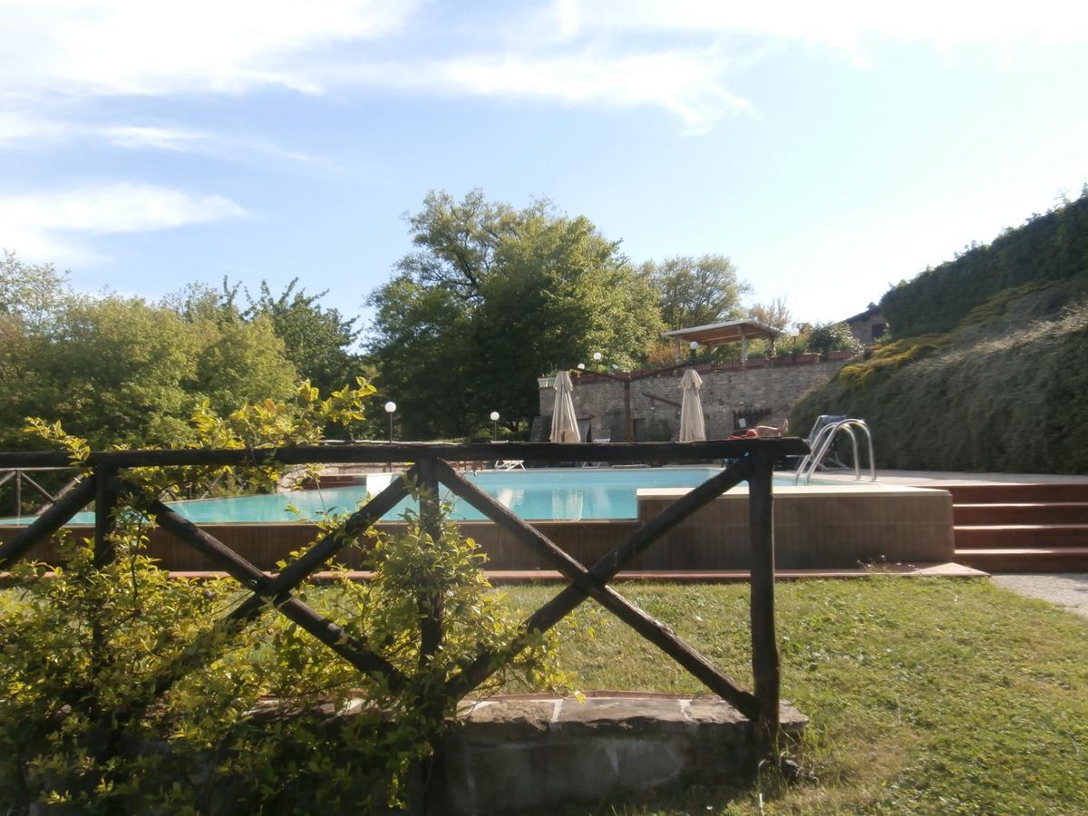 Casa Vacanze Borgo La Fratta Barberino di Mugello Exteriör bild