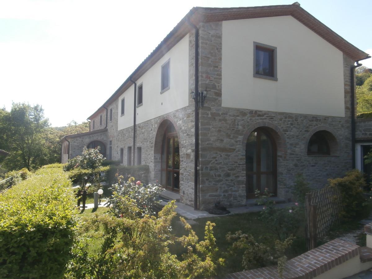 Casa Vacanze Borgo La Fratta Barberino di Mugello Exteriör bild