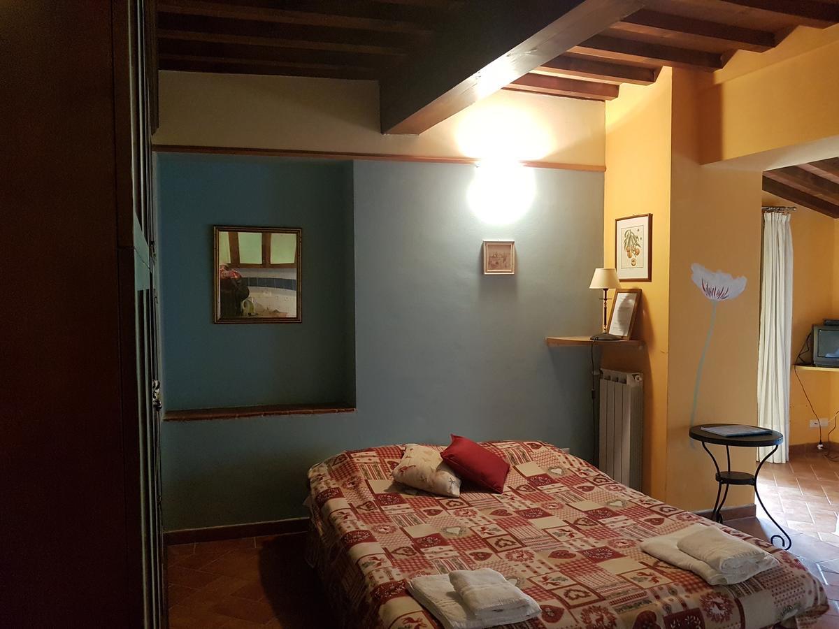 Casa Vacanze Borgo La Fratta Barberino di Mugello Exteriör bild