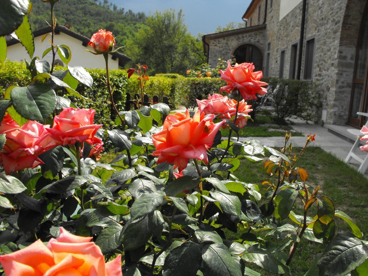 Casa Vacanze Borgo La Fratta Barberino di Mugello Exteriör bild