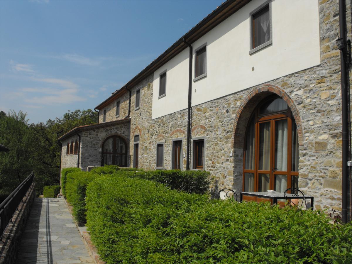 Casa Vacanze Borgo La Fratta Barberino di Mugello Exteriör bild