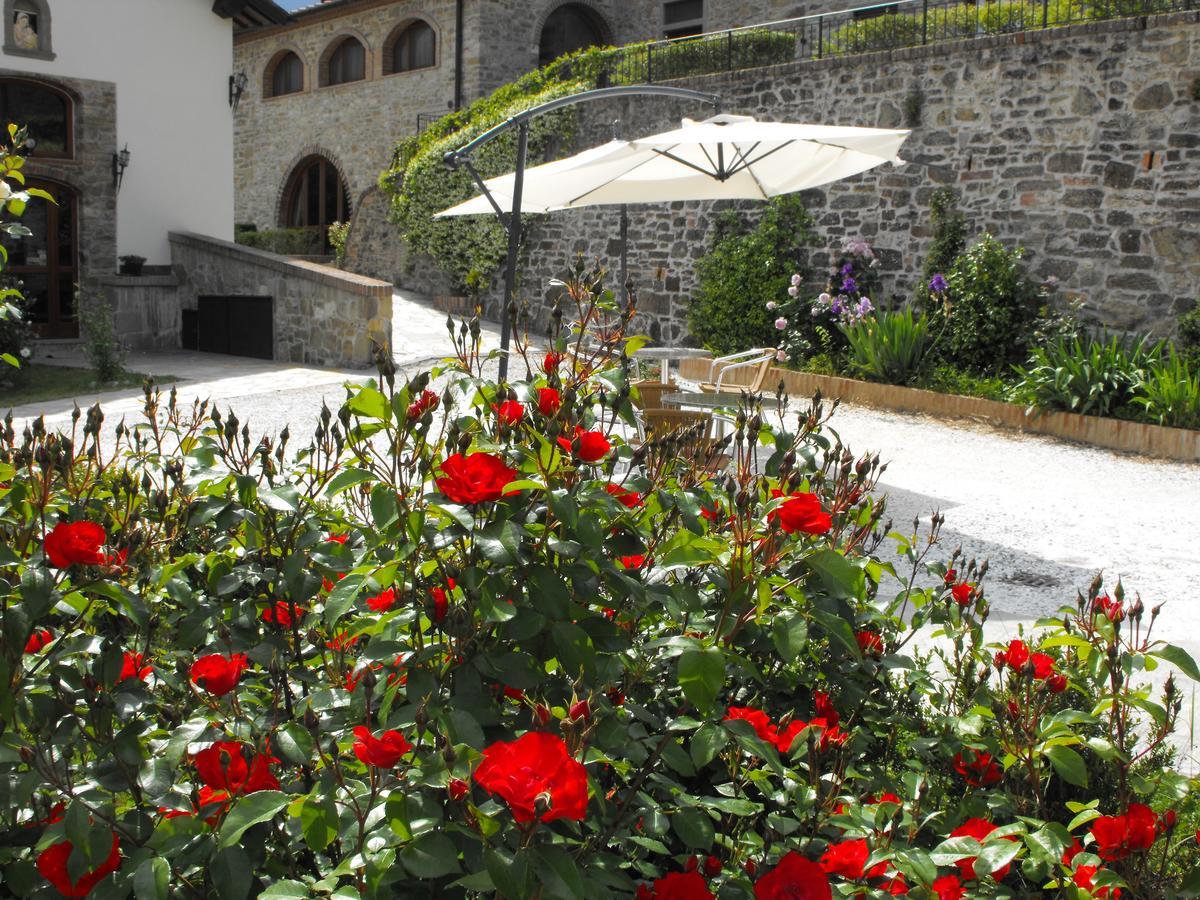 Casa Vacanze Borgo La Fratta Barberino di Mugello Exteriör bild