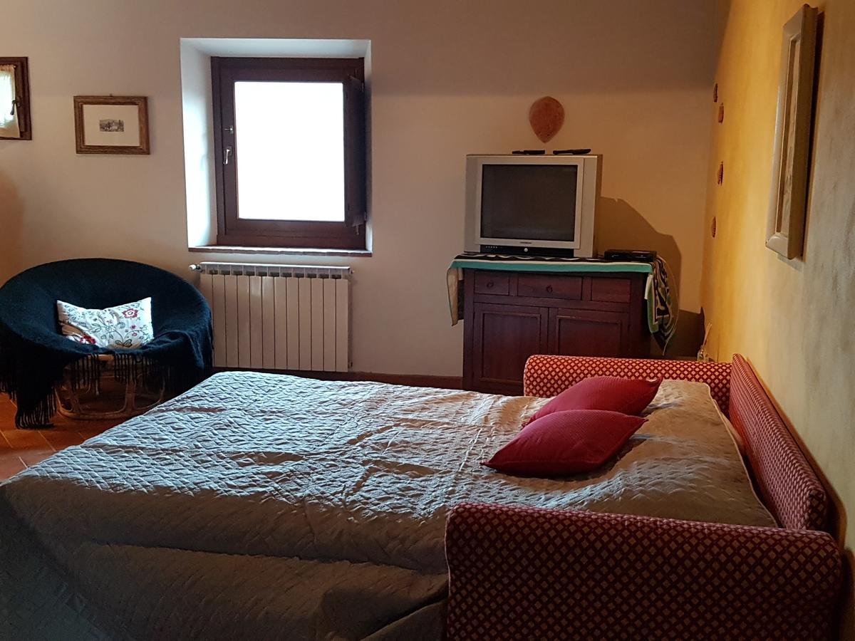 Casa Vacanze Borgo La Fratta Barberino di Mugello Exteriör bild