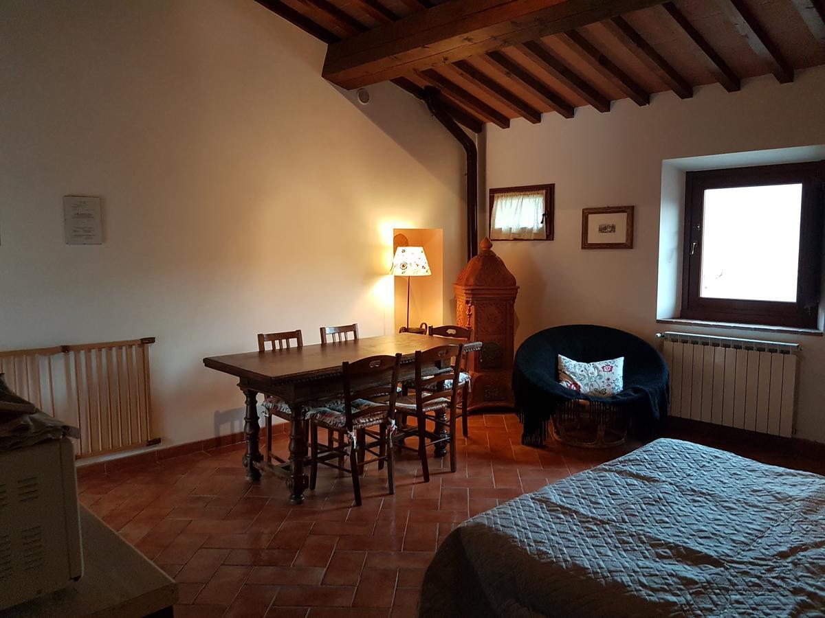 Casa Vacanze Borgo La Fratta Barberino di Mugello Exteriör bild