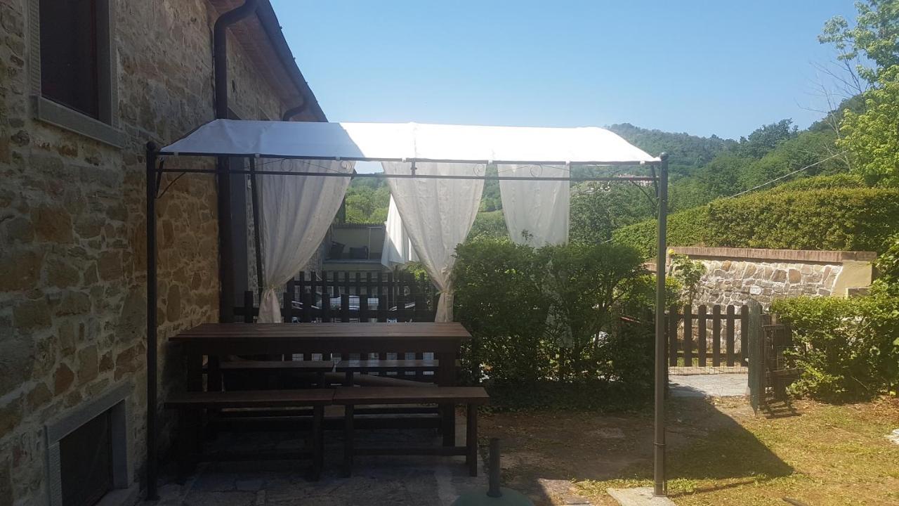 Casa Vacanze Borgo La Fratta Barberino di Mugello Exteriör bild
